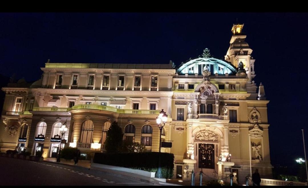 Direct Monaco Studio Devant Piscine Beausoleil Room photo