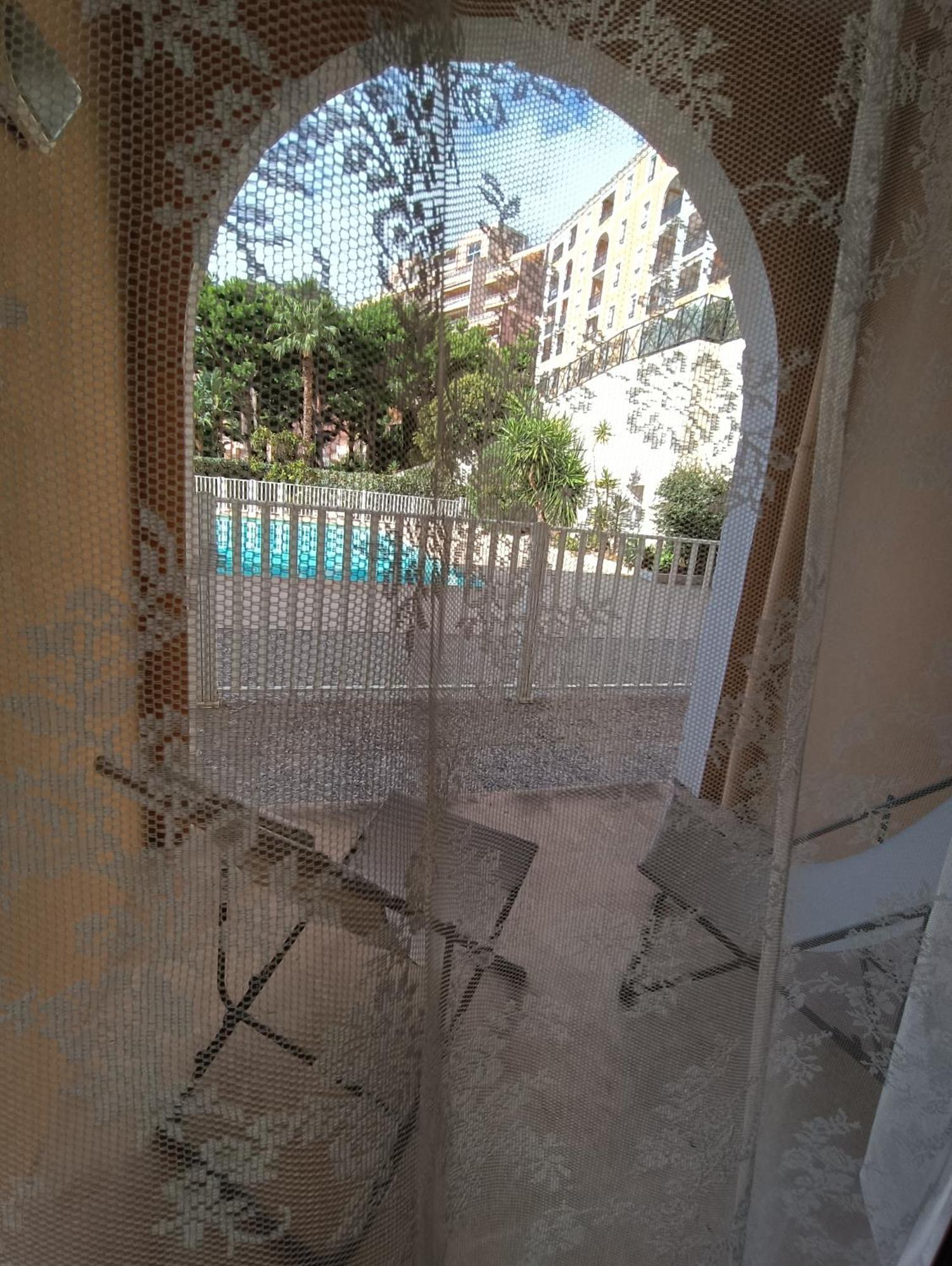 Direct Monaco Studio Devant Piscine Beausoleil Exterior photo